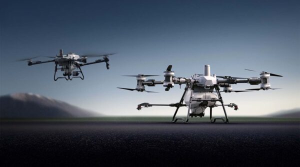 DJI AGRAS T100