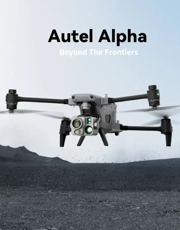 Autel Alpha