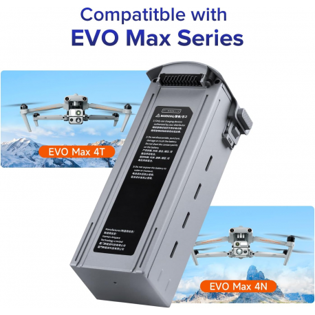 Autel EVO MAX Series Battery for Evo Max 4T and Evo Max 4N
