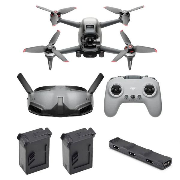 DJI FPV Explorer Combo and Fly More Kit