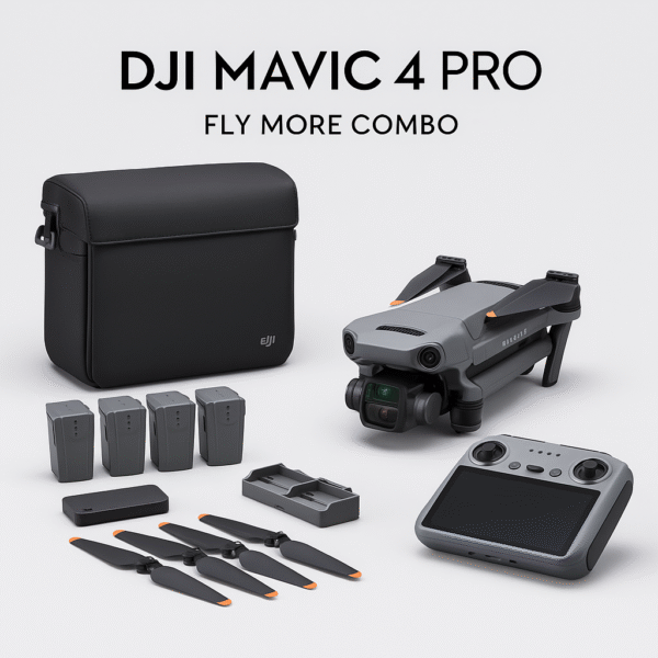 Dji Mavic 4 Pro Fly More Combo